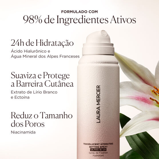 ULTRA BLUR SETTING SPRAY